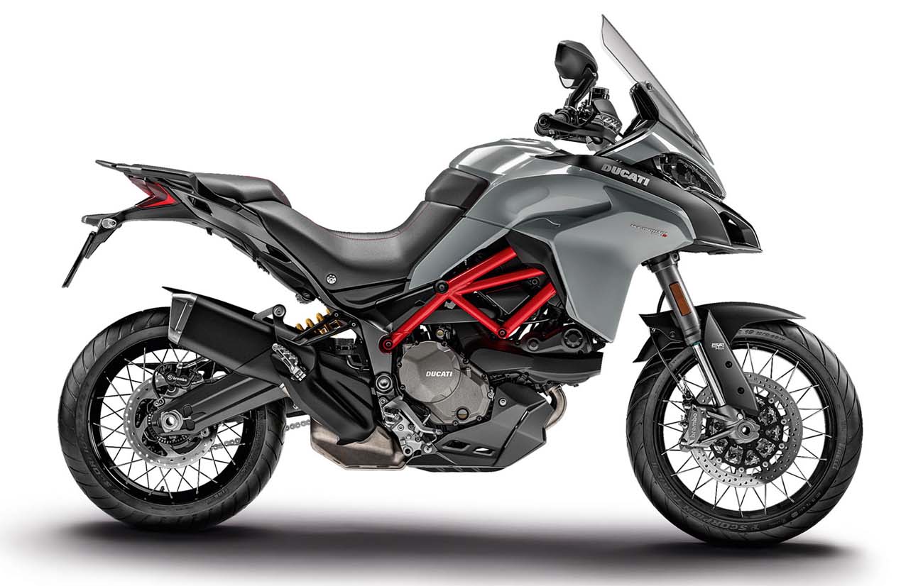 Ducati Multistrada 950 S technical specifications
